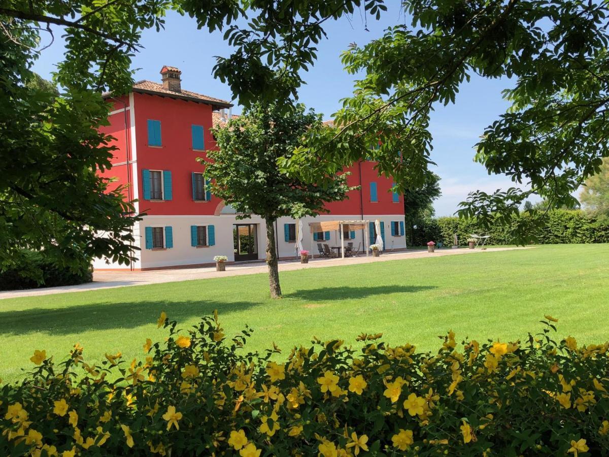 Via D' Este 8 Gualtieri Exterior foto